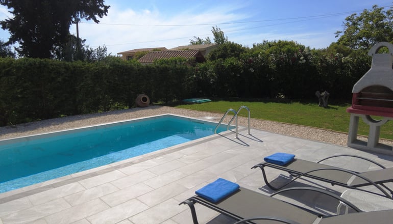 Cypress Garden Villas - Σβορωνάτα, Κεφαλονιά